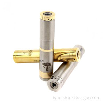 2014 New Arrival Mechanical Mod E Cig, Stingray Stainless and Copper Nemesis Mod